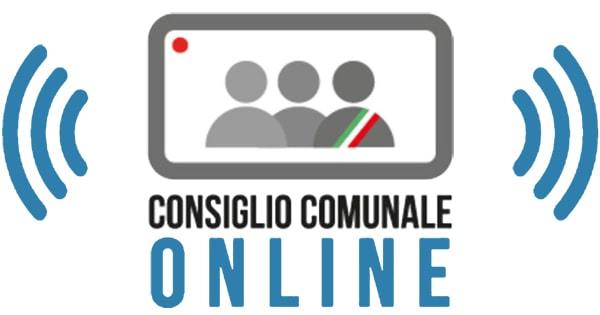 AUDIO VIDEO DEL CONSIGLIO COMUNALE DEL 03.05.2021