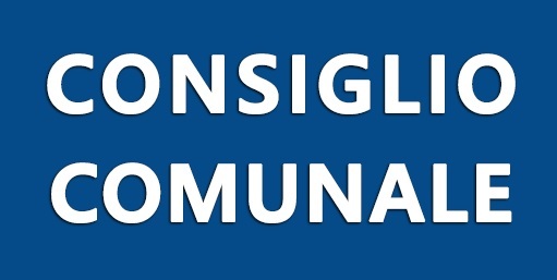 AVVISO DI CONVOCAZIONE DEL CONSIGLIO COMUNALE DEL 27/09/2021